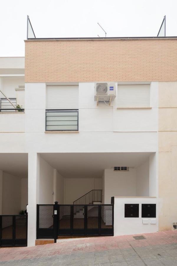 Duplex Vistanevada Maracena Villa ภายนอก รูปภาพ