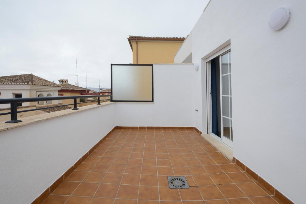 Duplex Vistanevada Maracena Villa ภายนอก รูปภาพ